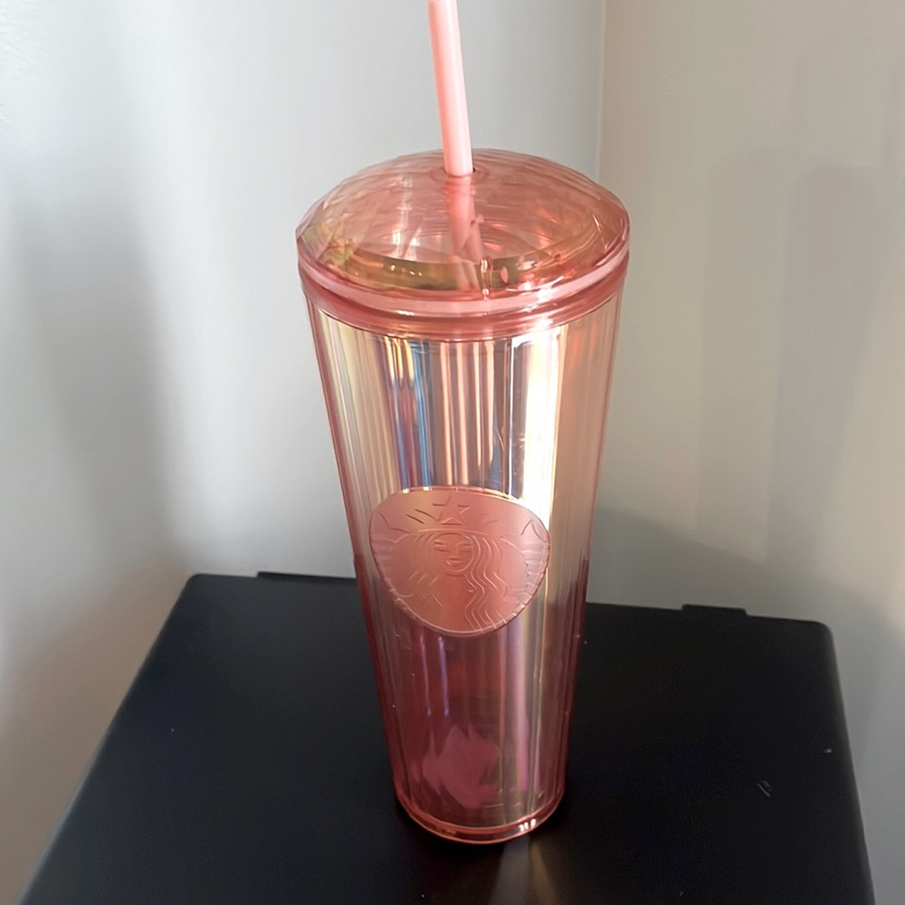 Starbucks 24 oz Kaleidoscope Tumbler